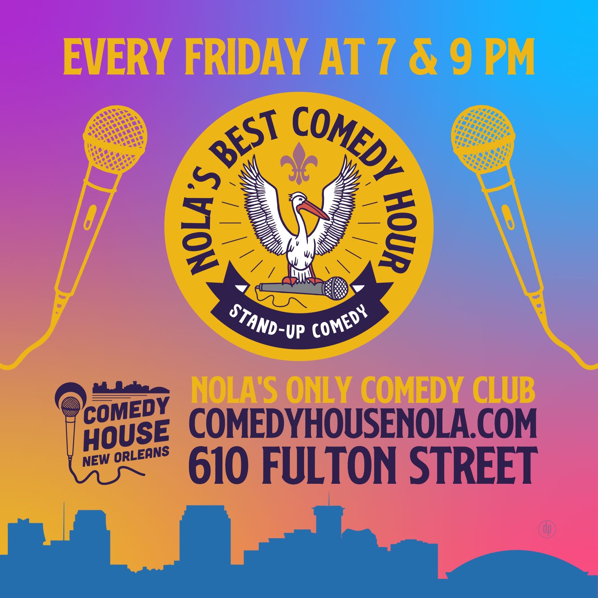 Chuckles Comedy House Memphis - 0vbyal4