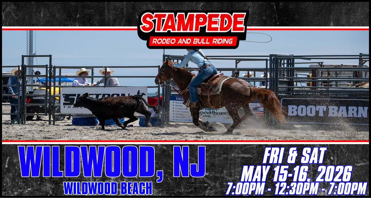 Wildwood, NJ - Saturday 12:30pm