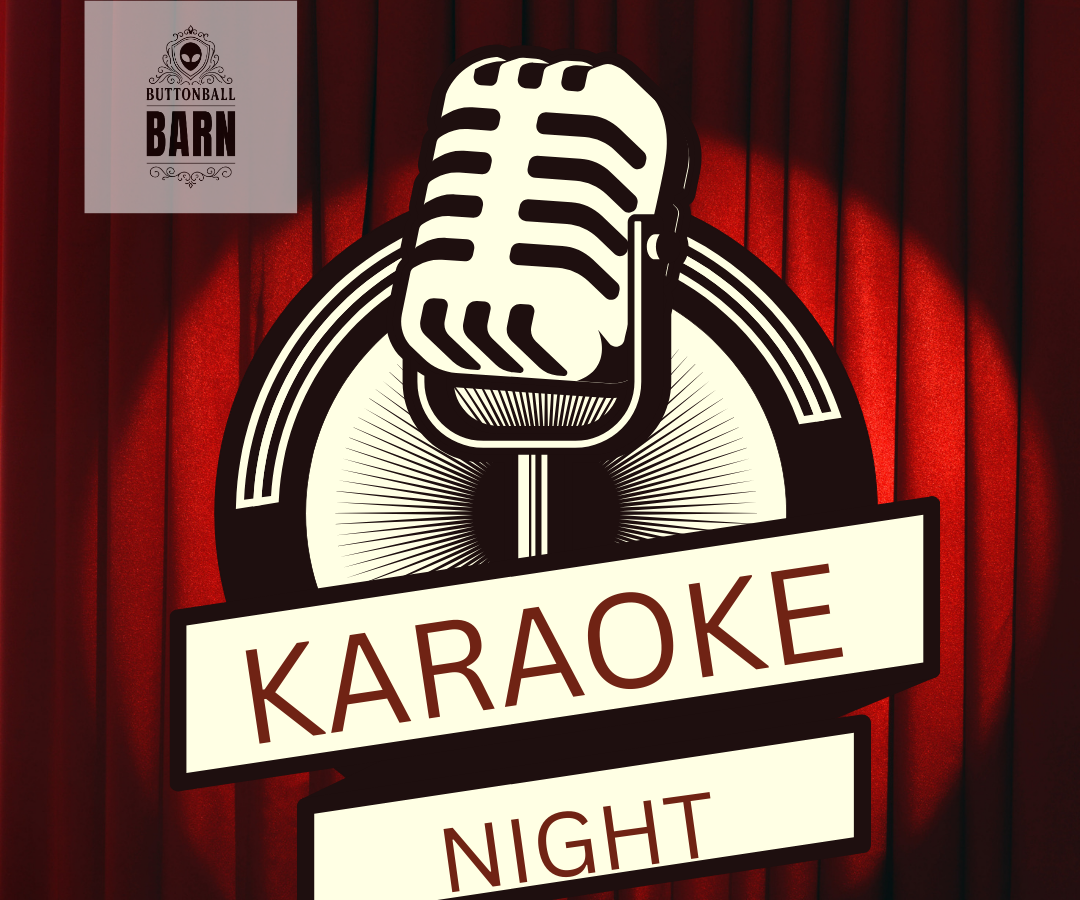 Karaoke Night!