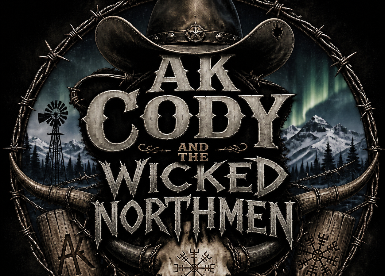 AK Cody and The Wicked Northmen