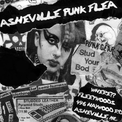 Asheville Punk Flea