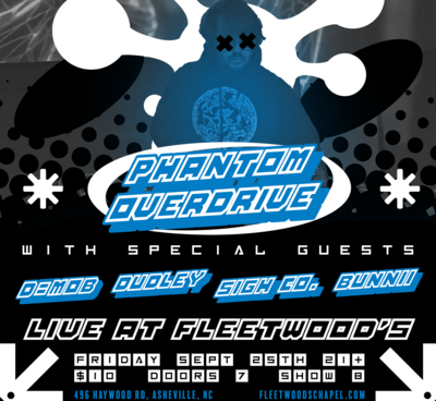 Phantom Overdrive