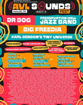 AVL Sounds Fest