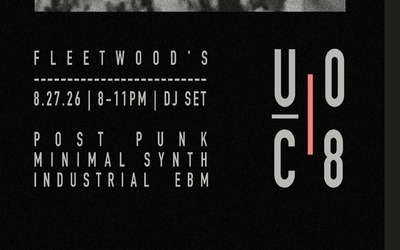 DJ set Undercurrents