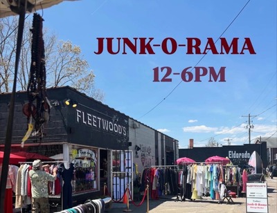 Junk-O-Rama Vintage Market