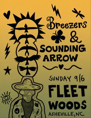 Sounding Arrow // Brezzers