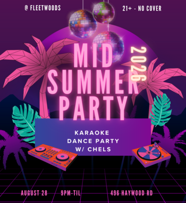 Mid Summer Party