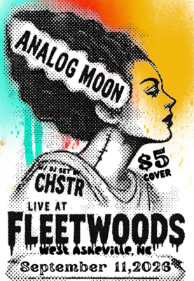 Analog Moon (band) DJ Chstr