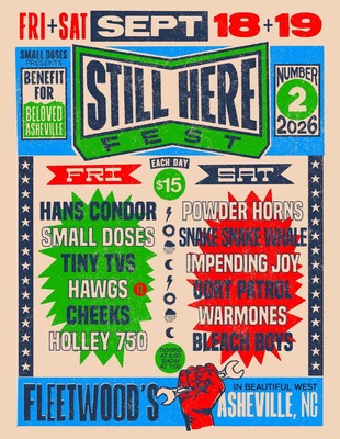 Still Here Fest