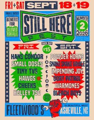 Still Here Fest