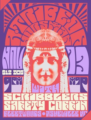 A Tribe of Horsemen // Safety Coffin // Scribblers
