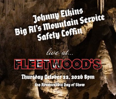 Big Al's Mountain Service // Johnny Elkins // Safety Coffin