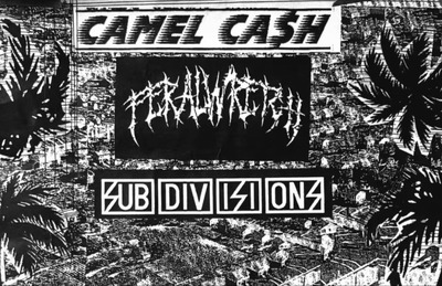 Subdivision // Camel Cash // Feral Wretch